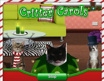 Critter Carols