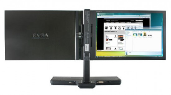 evga system monitor