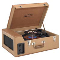 Crosley Traveler Turntable