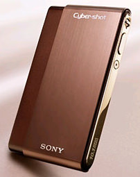 Sony DSC-T77 Cam