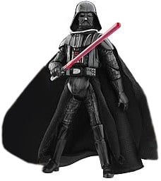 Darth Vader action figure