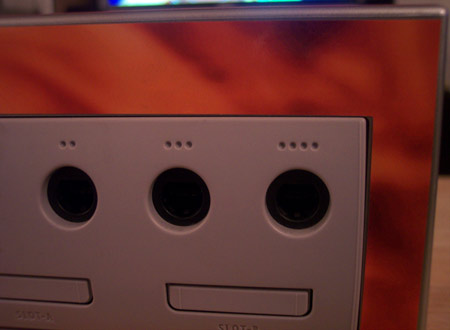 Gamecube Skins