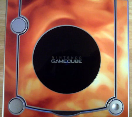 DecalGirl Gamecube Skin