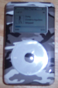 DecalGirl iPod Skin