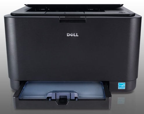 Dell 1230c color laser printer