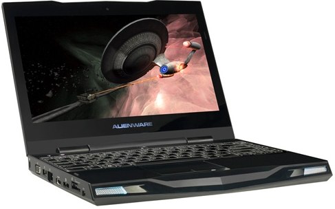 Dell Alienware m11x gaming laptop sale