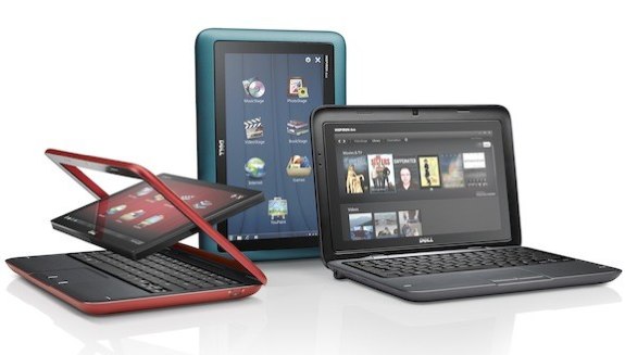 Inspiron Duo review