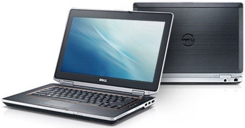 Dell Latitude E6420 laptop