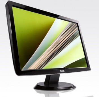 Dell's New Monitors: E2010H, E2210H, and ST2310