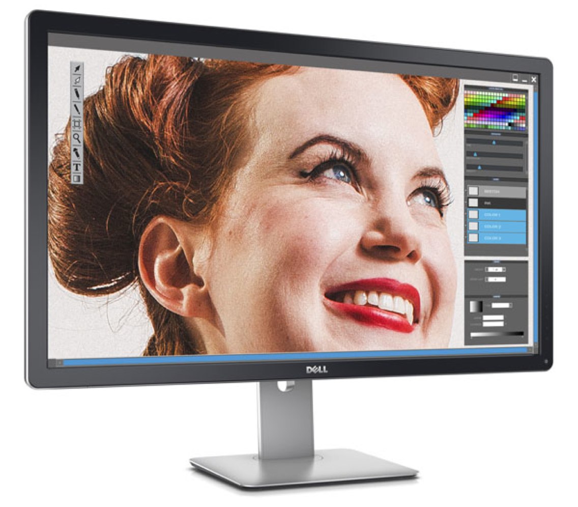 Dell UP3214Q 4k display