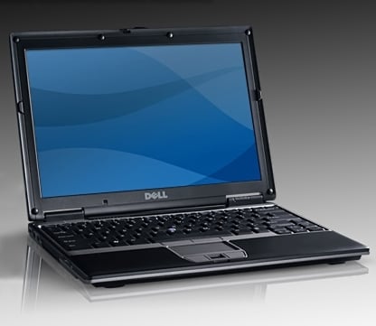 Dell Latitude D420