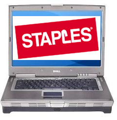 Dell and Staples