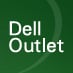 Dell Outlet logo