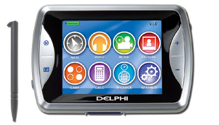 Delphi Nav200