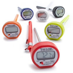 Instant Read Thermometer