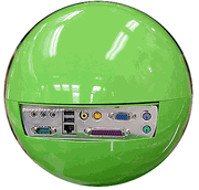 Ball PC