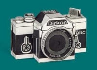 DIY Dirkon Paper Camera