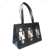 Diskette Handbag