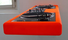 DJ Desk