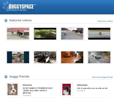 Doggyspace