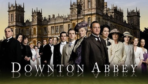 Downton Abbey Amazon exclusive