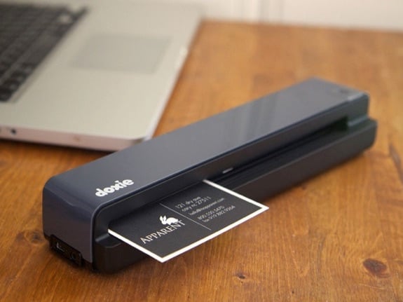 Doxie One Scanner