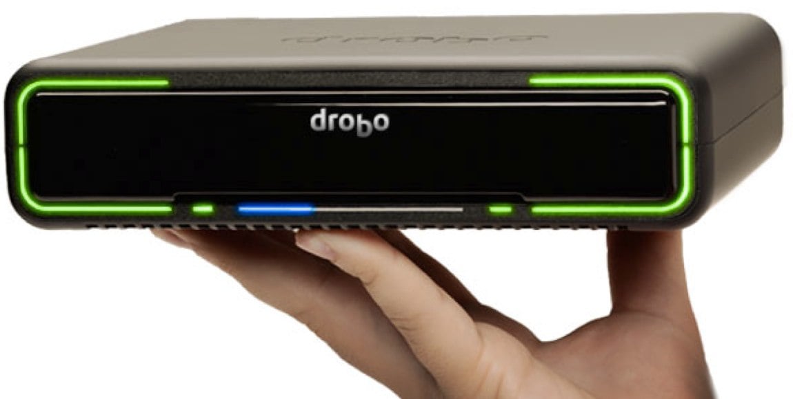 Drobo Mini