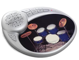 Finger Drum Mousepad