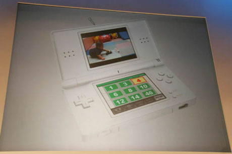 Nintendo DS TV Tuner