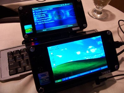 DualCor Mobile Computer