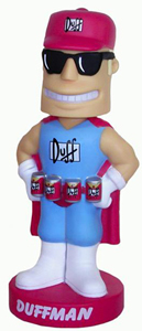 Duffman Bobbleman