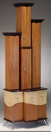 DVD Storage Cabinet