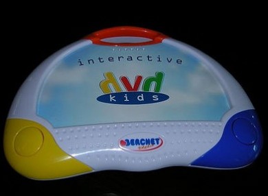 DVD Kids Remote Control