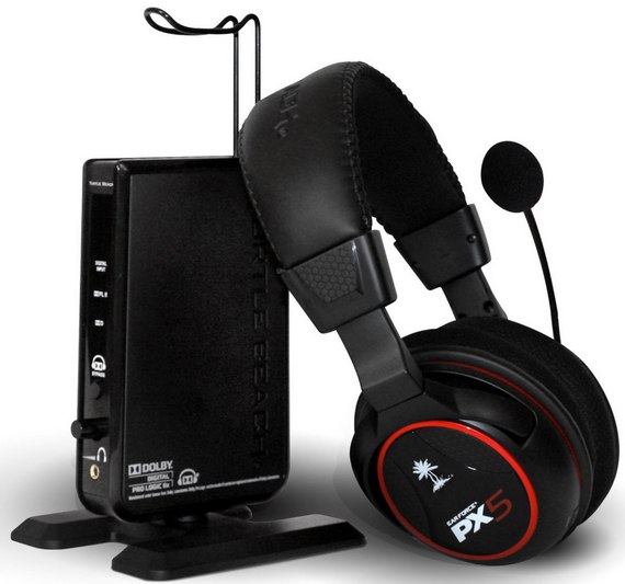 Turtle Beach ear Force PX5 review