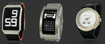 E Ink Watch