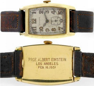 Einstein Watch