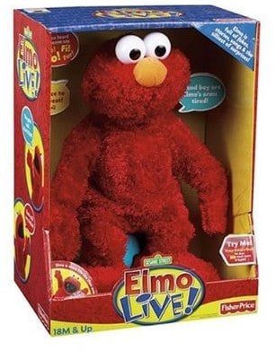 Elmo Live