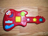 Elmo Guitar