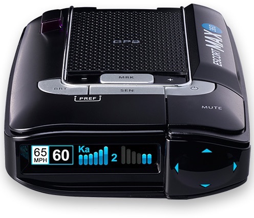 Escort Max 360 radar detector