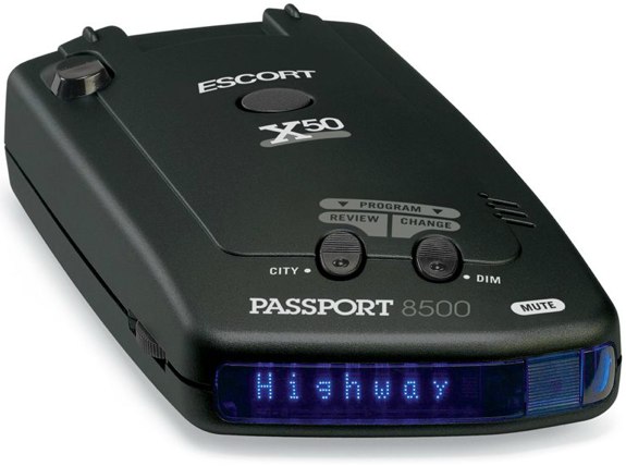 Escort Passport 8500 X50