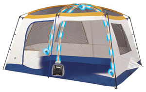 E!nergy Tent