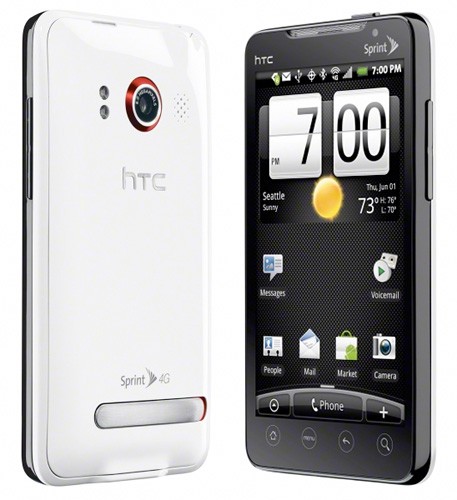 Htc+evo+white+and+black