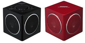 JVC Active Speakers