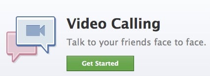 Facebook Video Calling