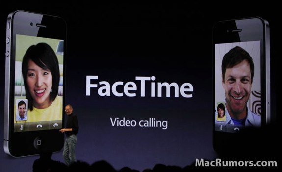 FaceTime