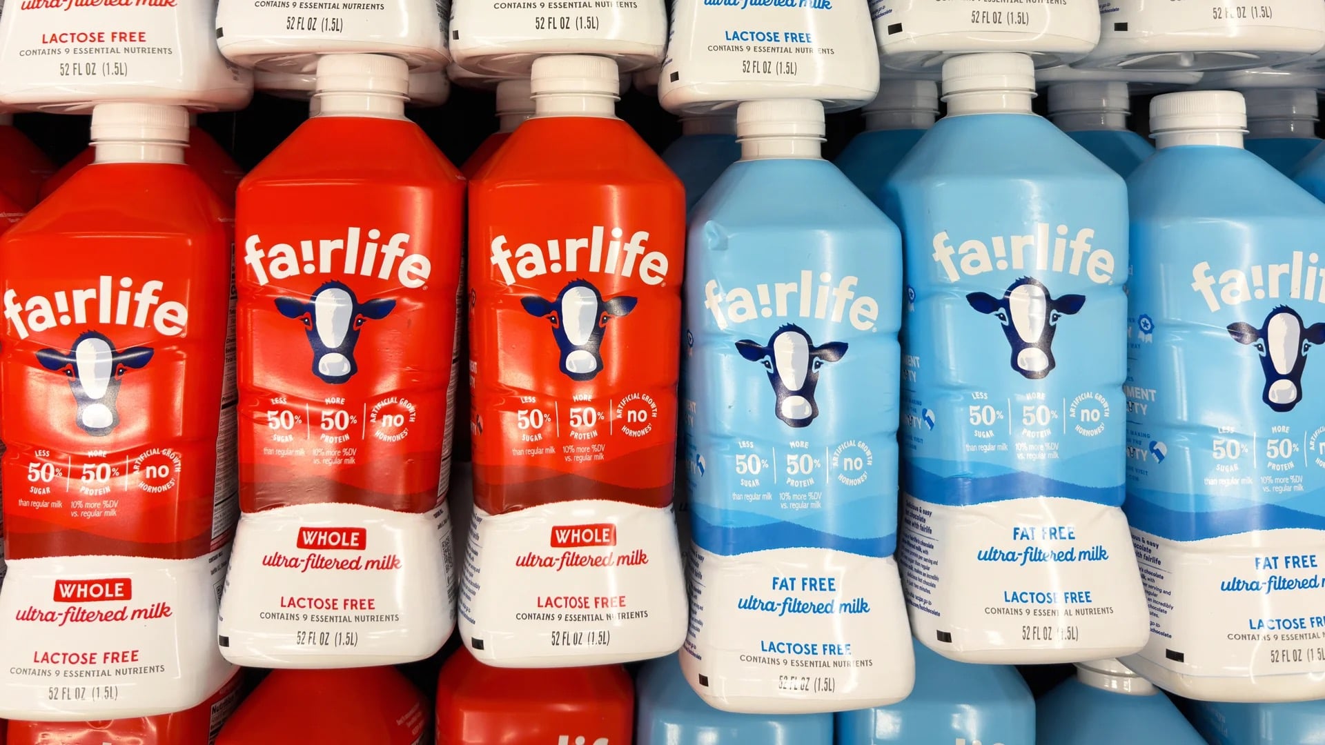 Coca Cola Fairlife ransomware attack