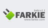 Farkie logo