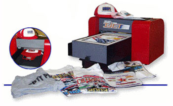 Fast T-Jet Printer