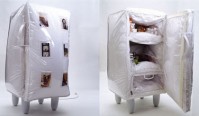 Promise Design Fat Fridge