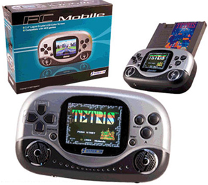 FC Mobile Console System